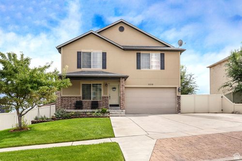3538 S Sharp Shinned Trl, Saratoga Springs, UT, 84045-6479 | Card Image