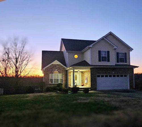 3412 Heatherwood Trce, Clarksville, TN, 37040-5735 | Card Image