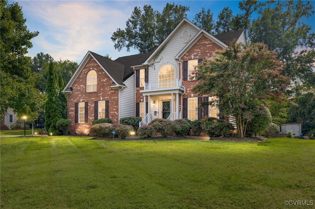 Dapple Grey Dr, Richmond, VA 23223