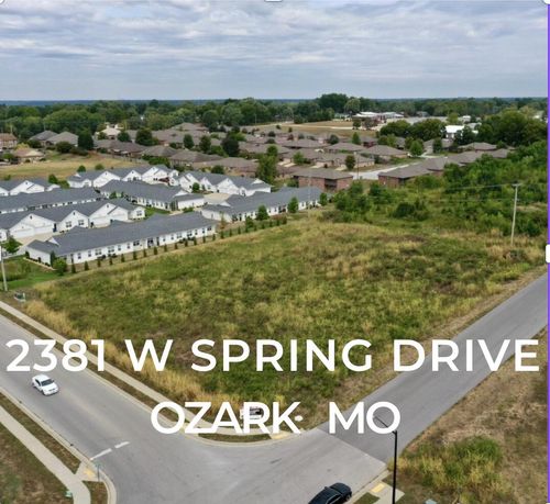 2381 W Spring Dr, Ozark, MO, 65721-6840 | Card Image