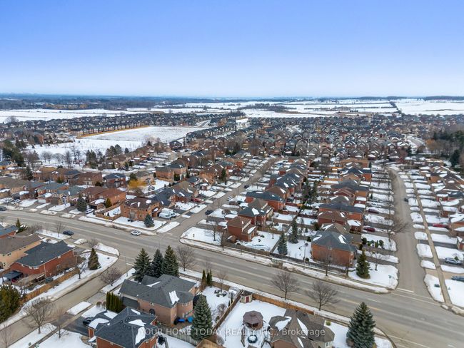 55 Harley Ave, House other with 3 bedrooms, 4 bathrooms and 4 parking in Georgetown ON | Image 44