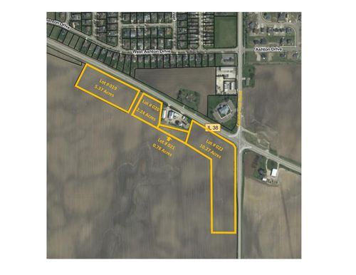 TBD Route 38 & County Line Road, Maple Park, IL, 60151 | Card Image