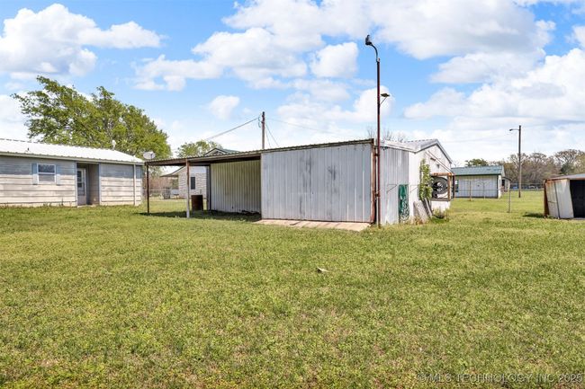 13420 E Richardson Ln, House other with 2 bedrooms, 2 bathrooms and null parking in Coleman OK | Image 21