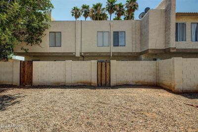 57 - 3840 N 43 Rd Avenue, Townhouse with 3 bedrooms, 2 bathrooms and null parking in Phoenix AZ | Image 1