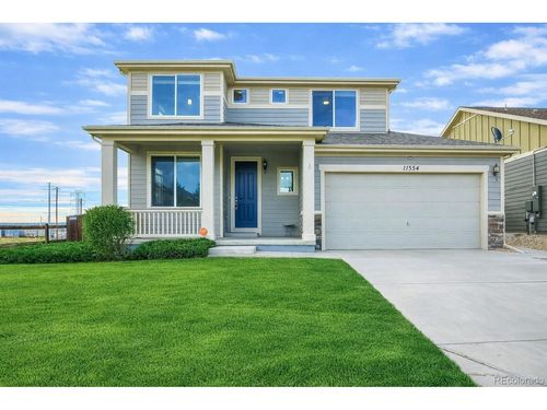 11554 Yellow Daisy Dr, Parker, CO, 80134-4389 | Card Image