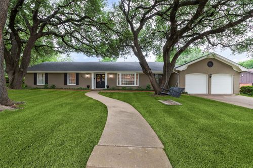 6041 Wimbleton Way, Fort Worth, TX, 76133-3609 | Card Image
