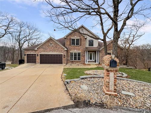 1635 Rockfern Dr, High Ridge, MO, 63049-1445 | Card Image