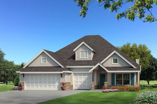 9300 Nw 115th Terrace, Yukon, OK, 73099 | Card Image
