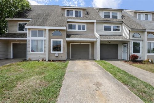 3764 Chimney Creek Dr, Virginia Beach, VA, 23462-6821 | Card Image