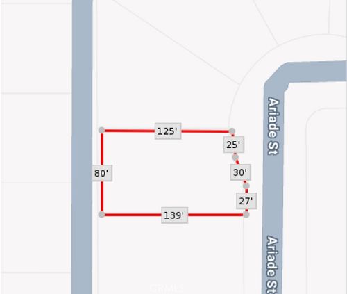 0 Ariade St, California City, CA, 93504 | Card Image