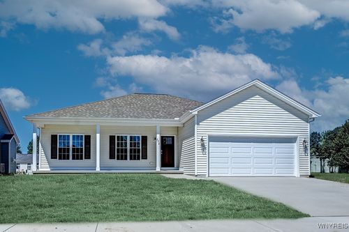 322 Cardinal Way, North Tonawanda, NY, 14120-5717 | Card Image