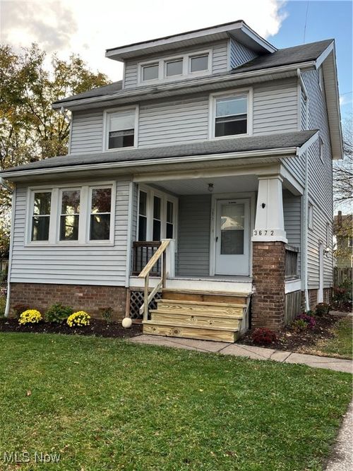 3672 W 136th Street, Cleveland, OH, 44111 | Card Image