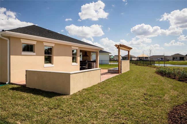 3285 Songbird Cir, House other with 3 bedrooms, 3 bathrooms and null parking in HARMONY FL | Image 24