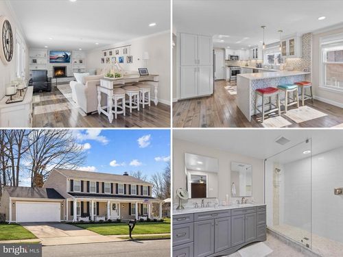 15401 Silvan Glen Dr, DUMFRIES, VA, 22025-1011 | Card Image