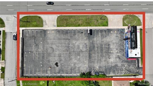 16550 Telegraph Rd, Detroit, MI, 48219-3727 | Card Image