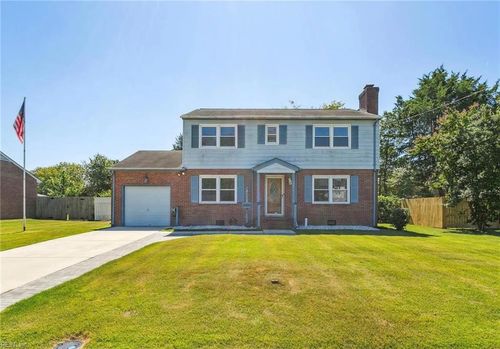 334 Curtis Tignor Rd, Newport News, VA, 23608-2714 | Card Image