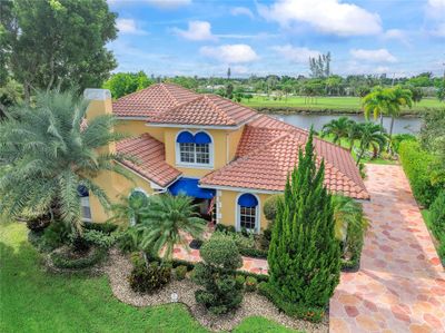 133 Sw 121st Way, House other with 5 bedrooms, 3 bathrooms and null parking in Coral Springs FL | Image 1