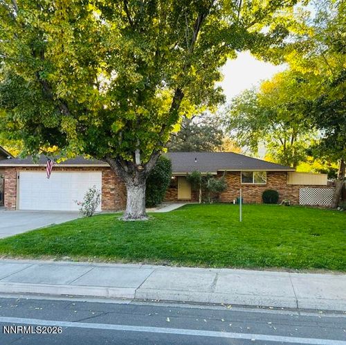2500 Silver Sage Dr, Carson City, NV, 89701-5630 | Card Image