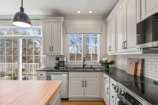 All new appliances, lots of natural light, and sliders to the deck off the back | Image 9
