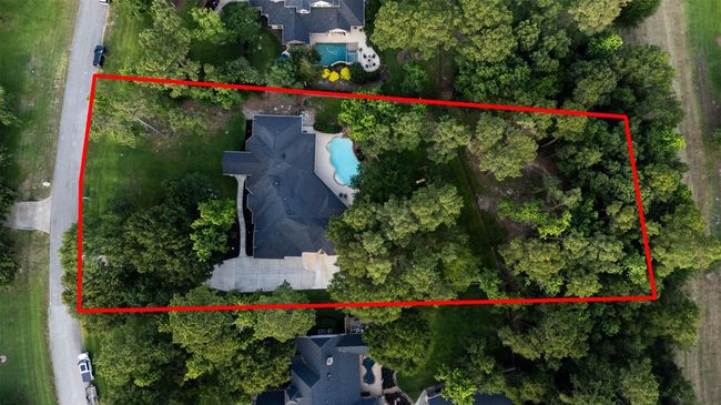 28611 Benders Crossing Dr, House other with 3 bedrooms, 4 bathrooms and 3 parking in Spring TX | Image 49