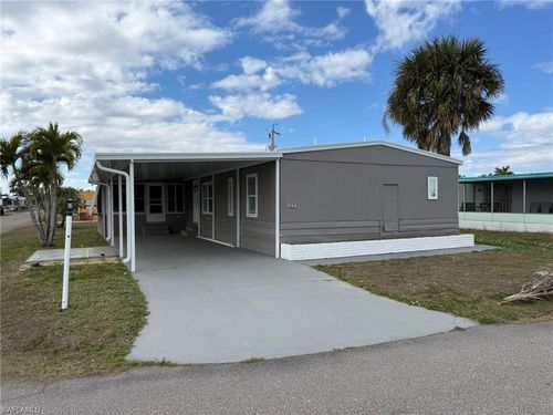 14703 Tea Party Ln, NORTH FORT MYERS, FL, 33917-9062 | Card Image