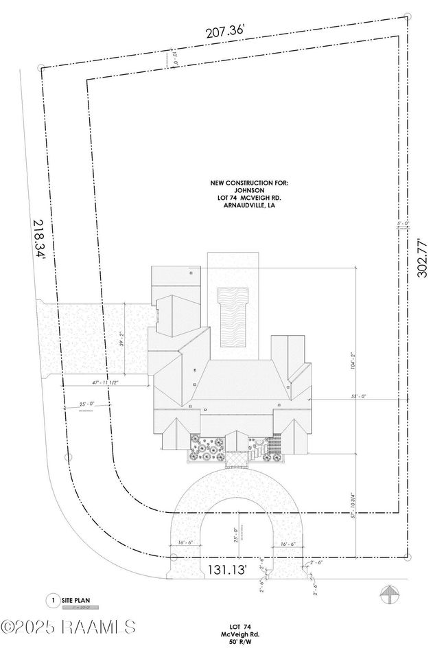 Proposed Site Plan McVeigh Rd | Image 13