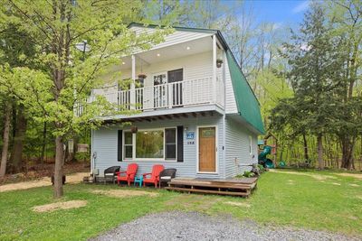 105 White Birch Drive, House other with 3 bedrooms, 1 bathrooms and null parking in Tinmouth VT | Image 3