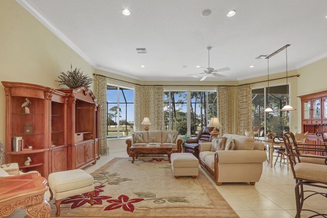 8115 Links Way, House other with 3 bedrooms, 3 bathrooms and null parking in Port St Lucie FL | Image 19