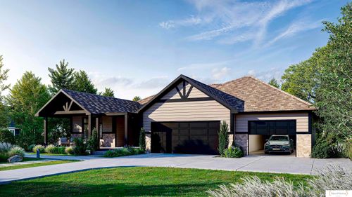 1411 E Ridge Way, Ashland, NE, 68003-6219 | Card Image
