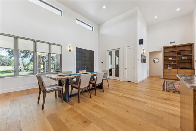 Dining Area with Expansive Windows | Image 6