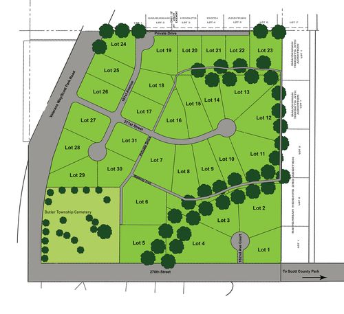 18116 271st St, Long Grove, IA, 52756-1200 | Card Image