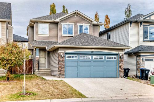 210 Brightonstone Green Se, Calgary, AB, T2Z0C7 | Card Image