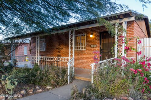 729 S 2nd Avenue, Tucson, AZ, 85701 | Card Image