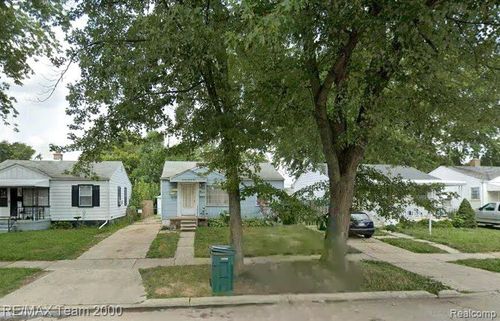 1774 Detroit Ave, Lincoln Park, MI, 48146-3218 | Card Image