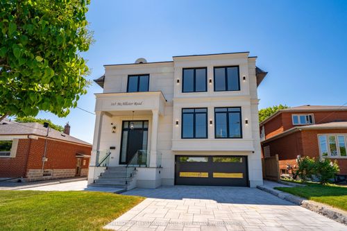 165 Mcallister Rd, North York, ON, M3H2N8 | Card Image