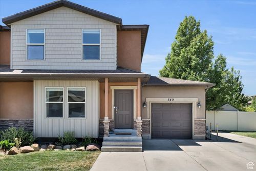 549 W Goldenrod Way, Saratoga Springs, UT, 84045-6500 | Card Image