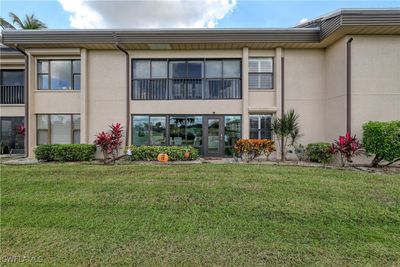 1115 - 5965 Trailwinds Drive, Condo with 3 bedrooms, 2 bathrooms and null parking in FORT MYERS FL | Image 1