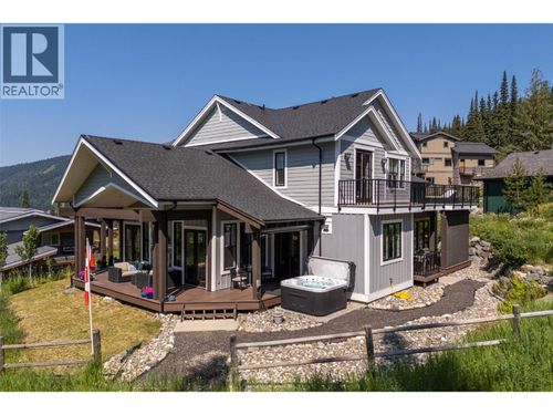 5411 Lookout Ridge Pl, Sun Peaks, BC, V0E5N0 | Card Image