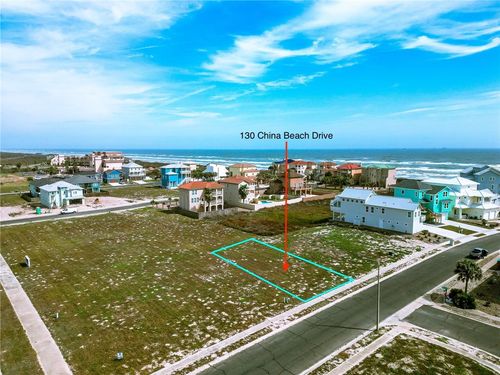 130 China Beach Dr, Port Aransas, TX, 78373-5097 | Card Image