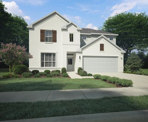 473 Hundred Acre Dr, Waxahachie, TX, 75165-9616 | Card Image