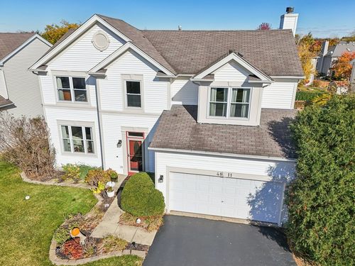 4811 Princeton Ln, Lake In The Hills, IL, 60156-6391 | Card Image