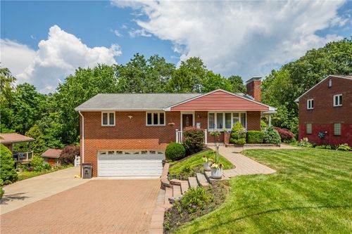 404 Clair Dr, Upper St. Clair, PA, 15241-1378 | Card Image