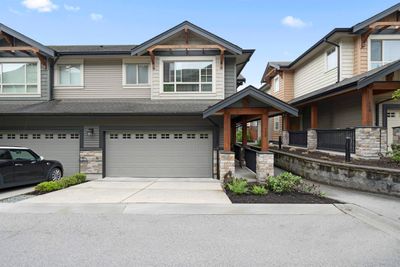 129 - 11305 240 St, Townhouse with 3 bedrooms, 2 bathrooms and 2 parking in Maple Ridge BC | Image 1