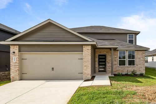 409 Jills Path, Seguin, TX, 78155-3767 | Card Image