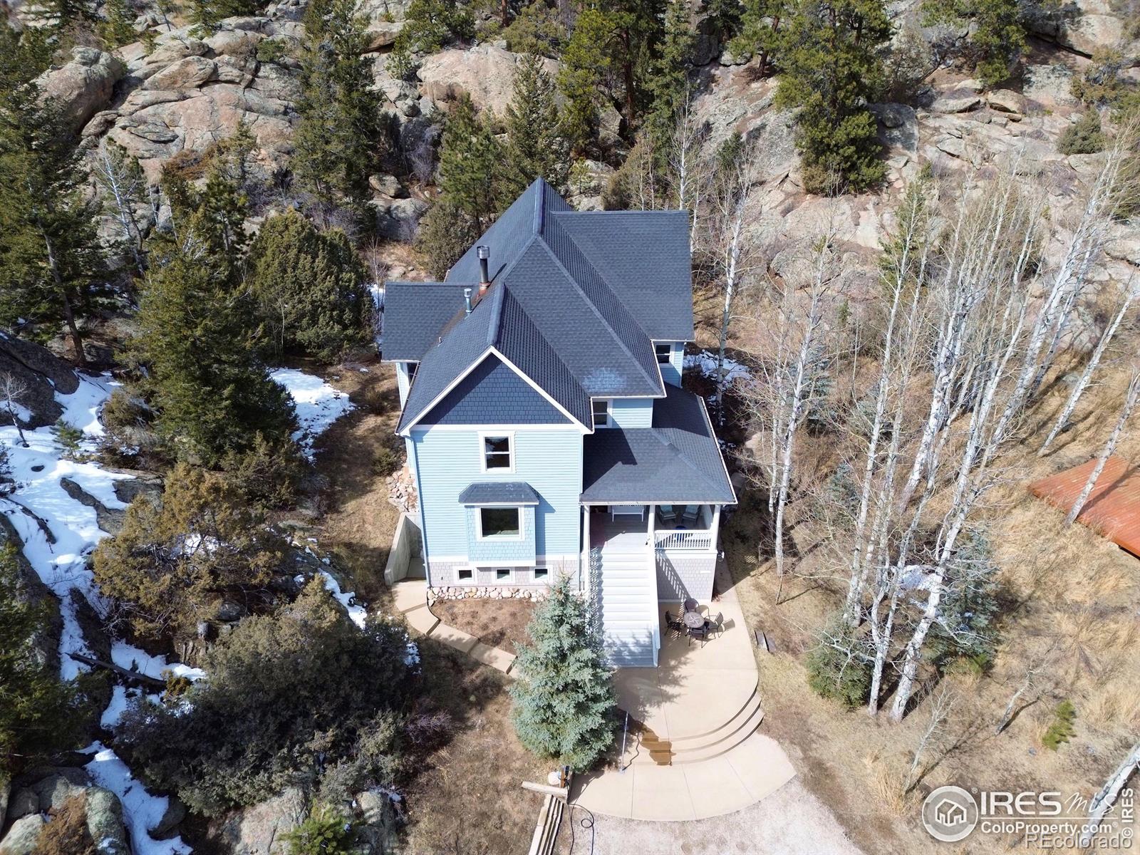 Devils Gulch Rd, Estes Park, CO 80517