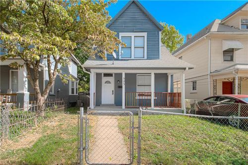 503 Monroe Ave, Kansas City, MO, 64124-2014 | Card Image
