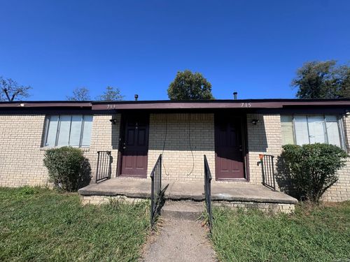 713/715 Smart Street, Jacksonville, AR, 72076 | Card Image