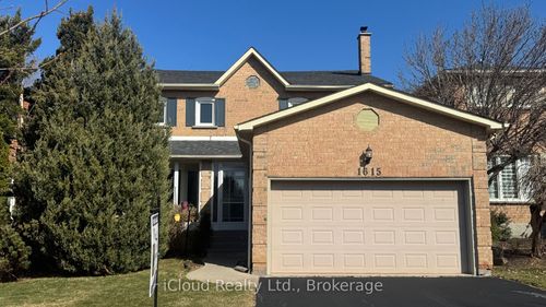 1615 Sir Montys Dr, Mississauga, ON, L5N4R1 | Card Image