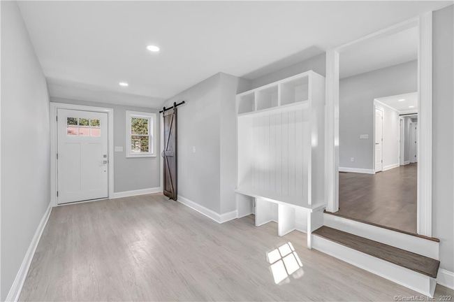 Massive Breezeway &amp; Mudroom with Custom built-ins. | Image 6