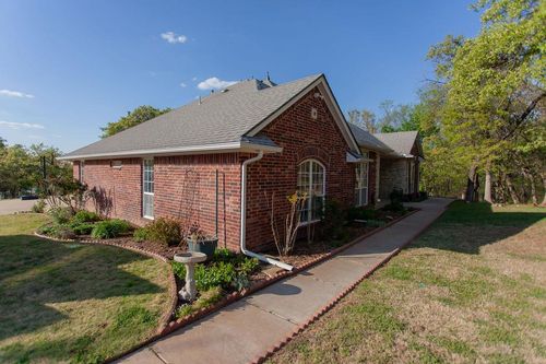 14901 Nw Sharon Springs Drive, Jones, OK, 73049 | Card Image